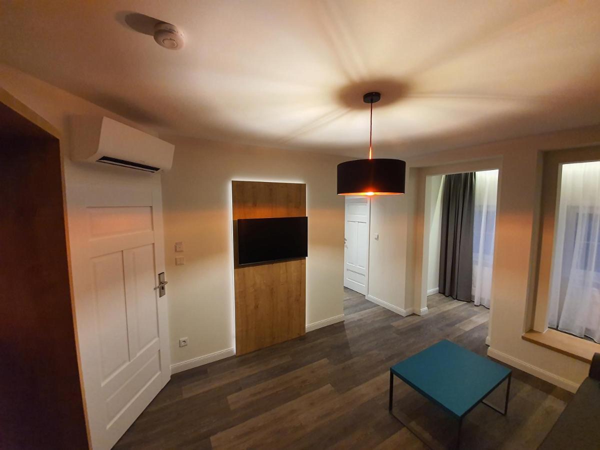 Apartamenty Polonia Mrągowo Exterior foto
