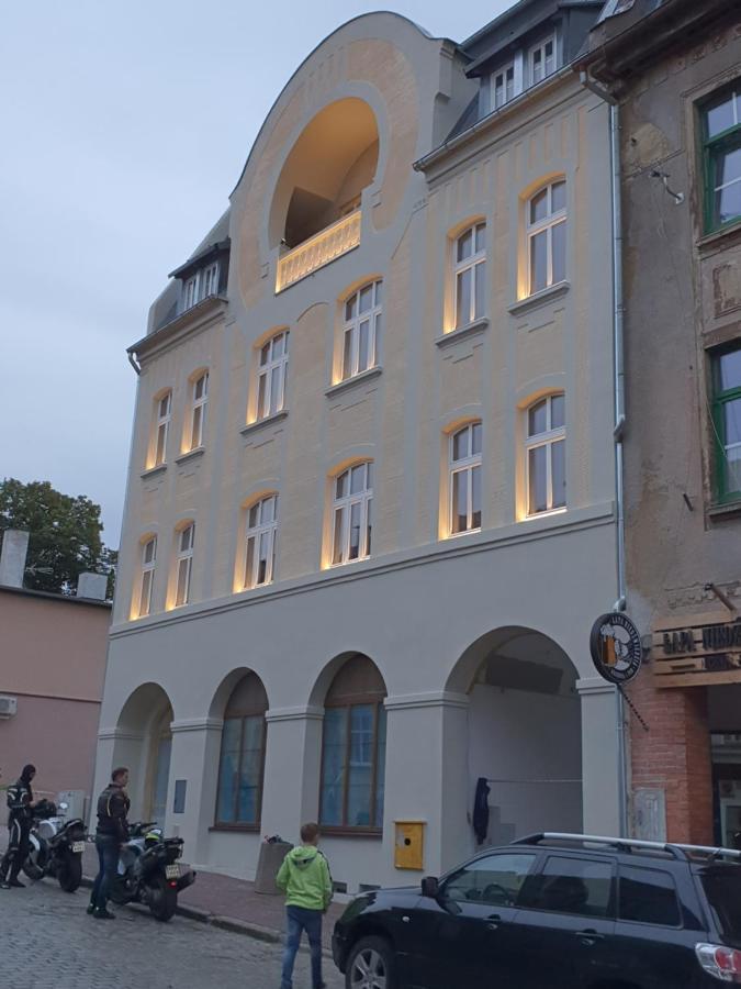 Apartamenty Polonia Mrągowo Exterior foto